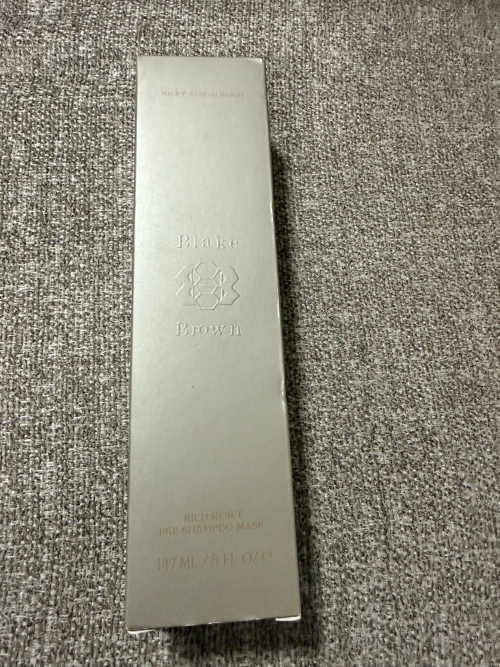 Blake Brown - Rich Reset Pre-Shampoo Mask